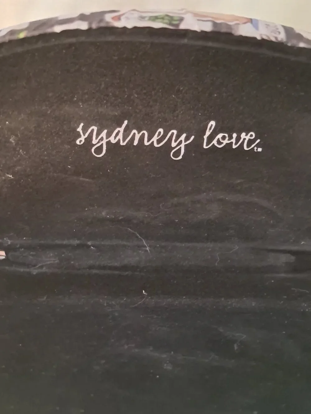 Cat Glasses Case : Sydney Love Brand